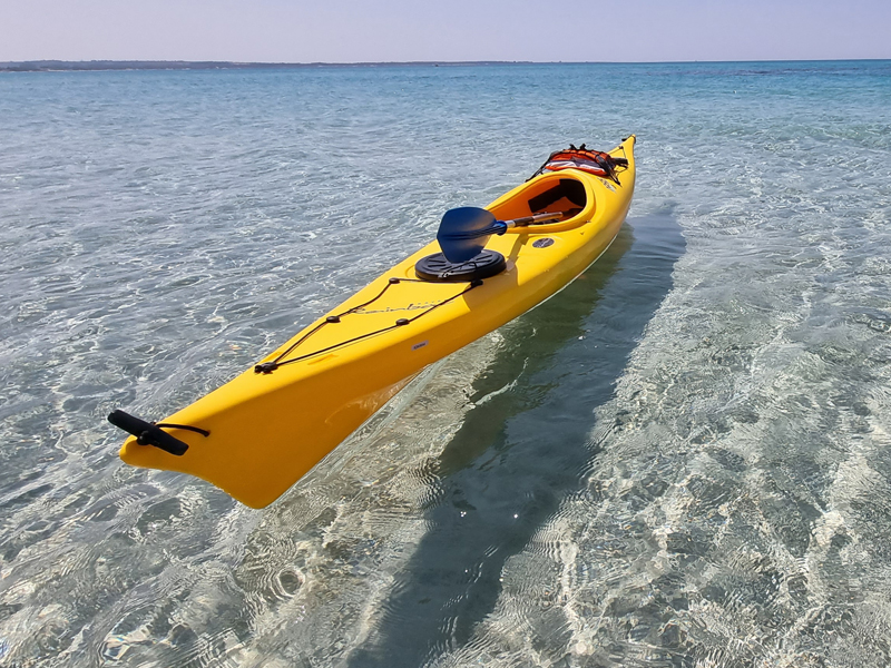 Escursioni in kayak